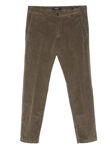 40 Weft Corduroy Pants - Grey 