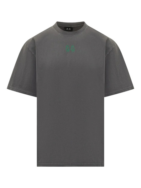  44 Label Group Graphic-print T-shirt - Grey 
