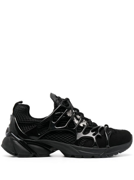  44 Label Group 44 Symbiont Low-top Sneakers - Black 