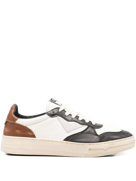  4b12 Hyper Panelled Sneakers - White 