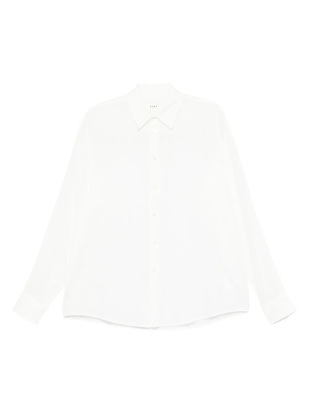  6397 Cotton Shirt - White 
