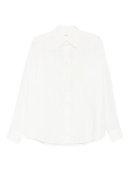  6397 Cotton Shirt - White 