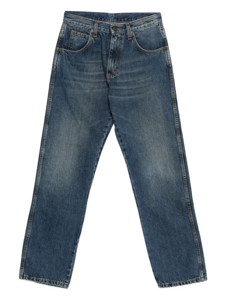  6397 Dark-wash Jeans - Blue 