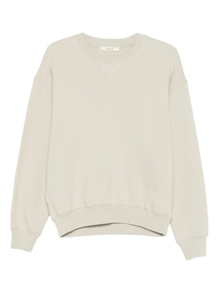  6397 Deb Crew-neck Sweatshirt - Neutrals 