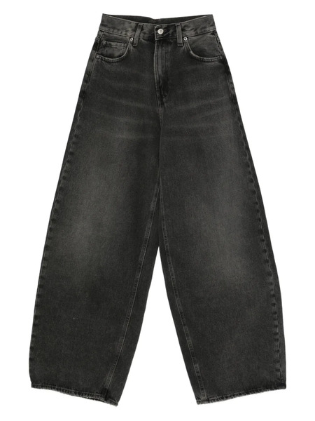  6397 Five-pocket Jeans - Black 