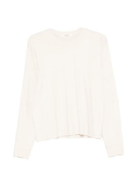  6397 Long-sleeve T-shirt - Neutrals 