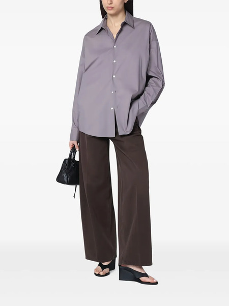  6397 Straight-leg Jeans - Brown 