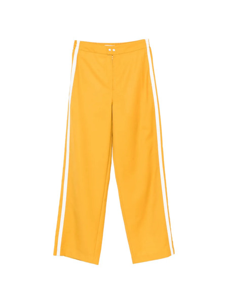  6397 Stripe Trousers - Yellow 