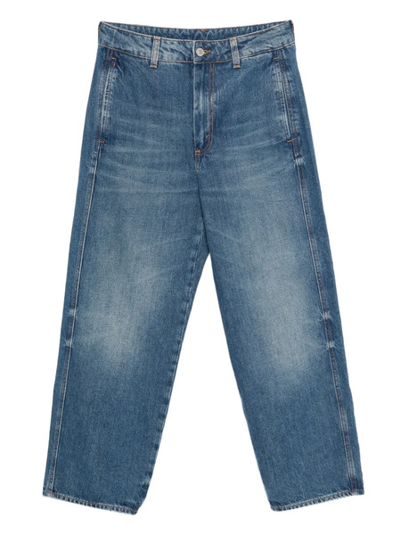  6397 Tony Cotton Jeans - Blue 