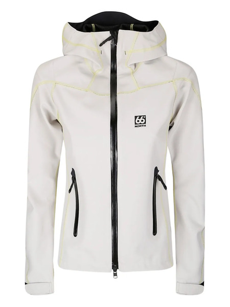  66 North Vatnajokull Softshell Jacket - White 
