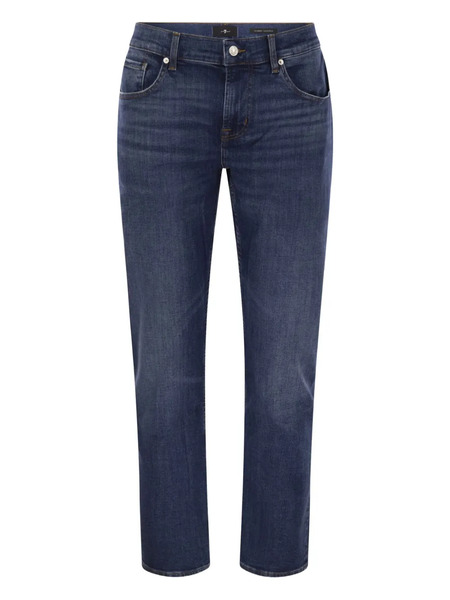  7 For All Mankind Belt-loop Jeans - Blue 