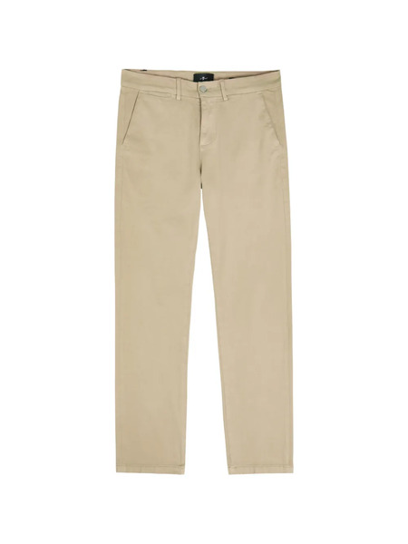  7 For All Mankind Button-fastening Chinos - Neutrals 