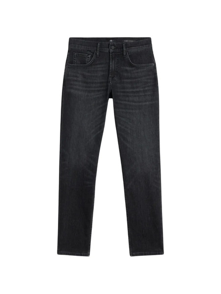  7 For All Mankind Five-pocket Jeans - Black 