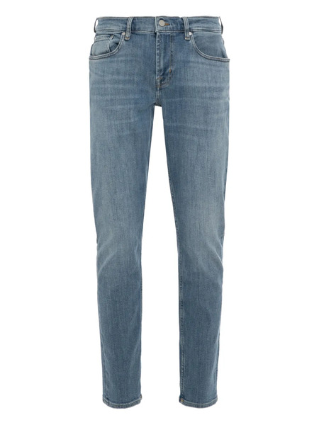  7 For All Mankind Five-pocket Jeans - Blue 