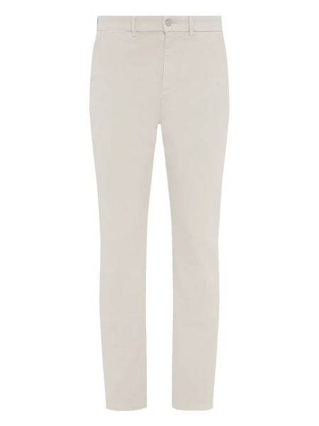  7 For All Mankind Slimmy Chino Trousers - Neutrals 