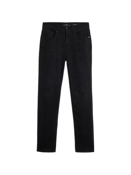  7 For All Mankind Slimmy Jeans - Black 