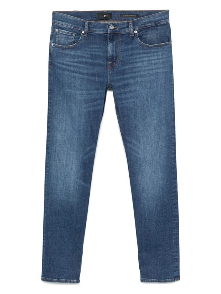  7 For All Mankind Slimmy Jeans - Blue 