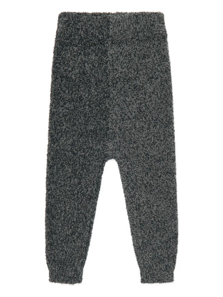  7am Kids Fleece Leggings - Black 