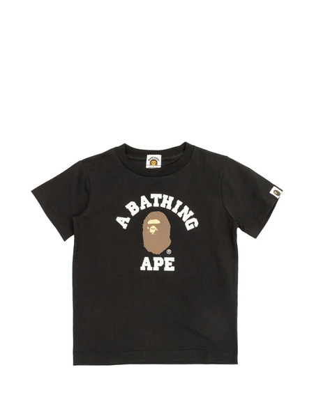  A Bathing Ape® Ape Graphic T-shirt - Black 