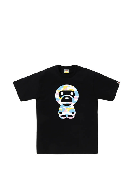  A Bathing Ape® Ape Graphic T-shirt - Black 