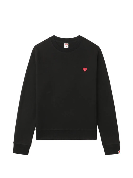  A Bathing Ape® Appliqué Sweater - Black 