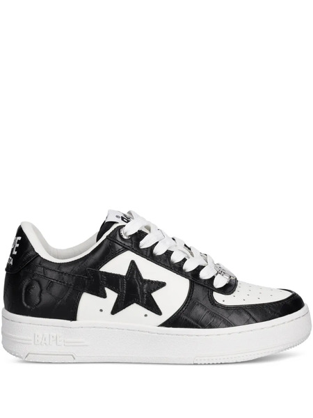  A Bathing Ape® Bape Sta #3 L Sneakers - Black 