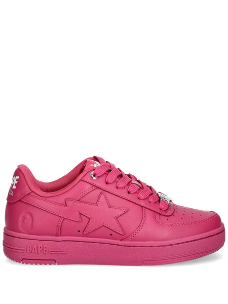  A Bathing Ape® Bape Sta #52 Sneakers - Pink 