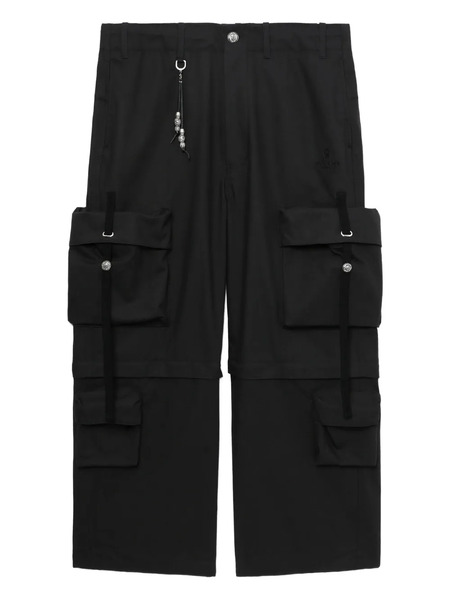  A Bathing Ape® Cargo Trousers - Black 