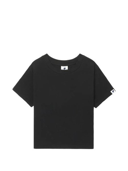  A Bathing Ape® Cropped T-shirt - Black 