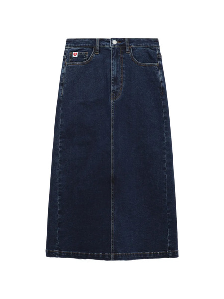  A Bathing Ape® Front Slit Pocket Skirt - Blue 