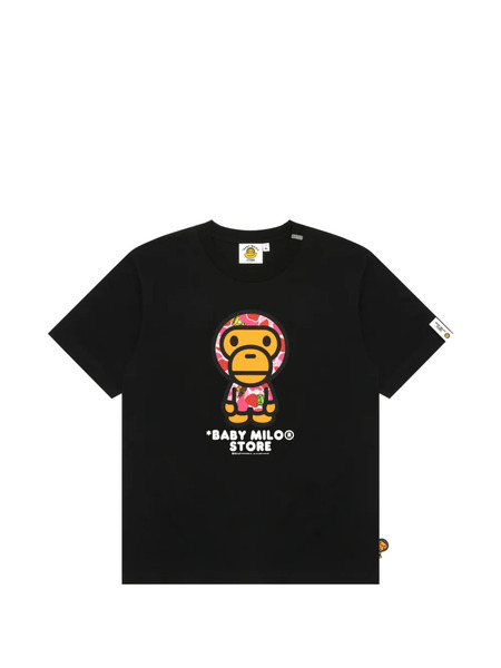  A Bathing Ape® Graphic T-shirt - Black 