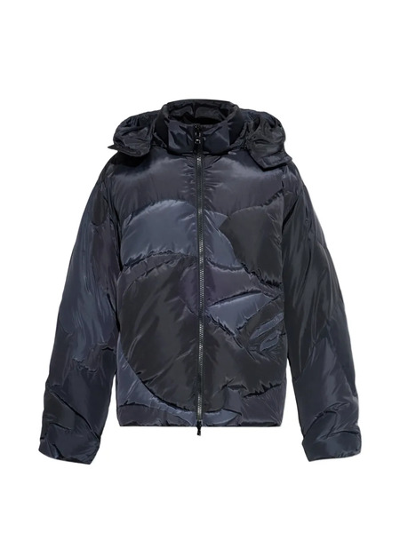  A Bathing Ape® Hooded Padded Jacket - Black 
