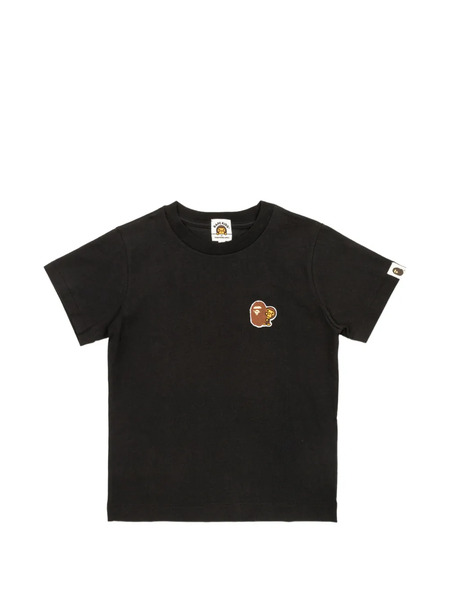  A Bathing Ape® Patch T-shirt - Black 