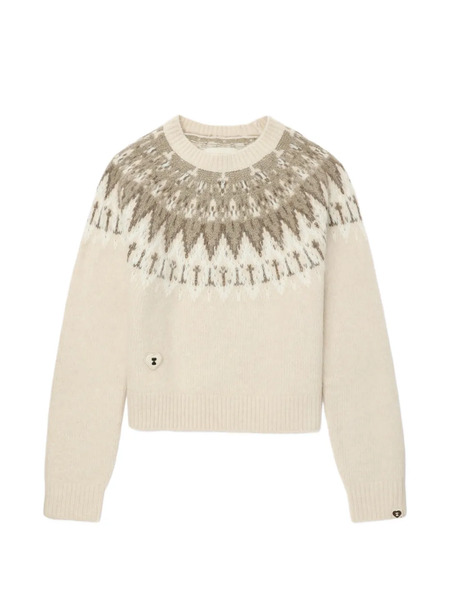  A Bathing Ape® Patterned Knitwear - Neutrals 
