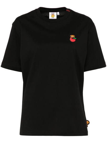  A Bathing Ape® Printed T-shirt - Black 