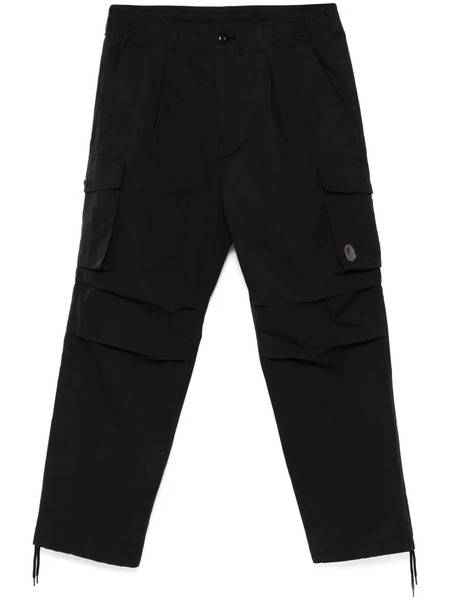  A Bathing Ape® Ripstop 6 Pockets Trousers - Black 