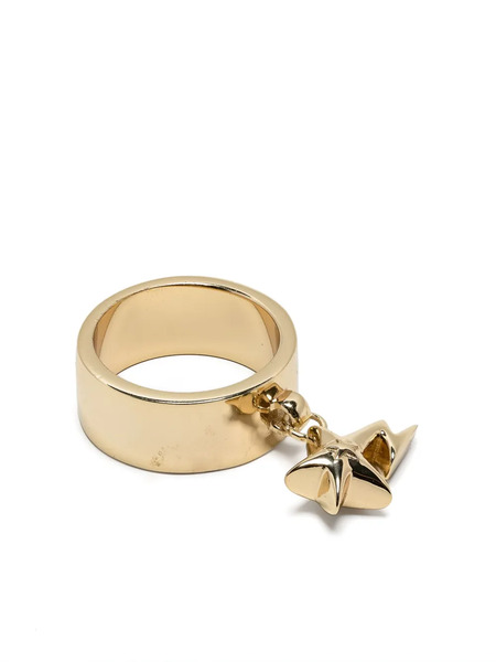  A Bathing Ape® Sta Ring - Gold 