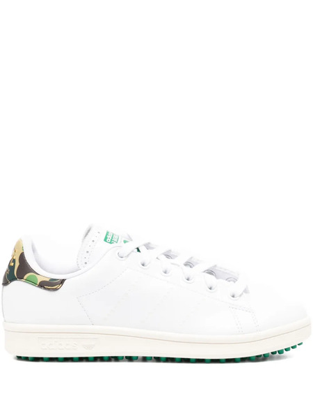  A Bathing Ape® X Adidas Stan Smith Trainers - White 