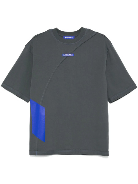  A-cold-wall* Aspect T-shirt - Grey 