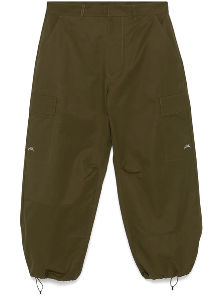  A-cold-wall* Balfron Cargo Trousers - Green 