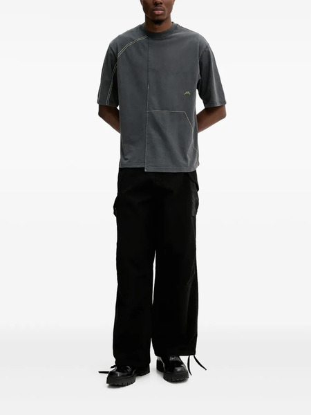  A-cold-wall* Brunswick Cargo Trousers - Black 
