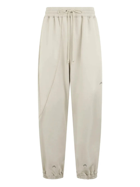 A-cold-wall* Drawstring Track Pants - Neutrals 