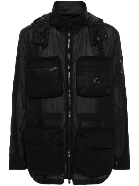  A-cold-wall* Filament M65 Lightweight Jacket - Black 