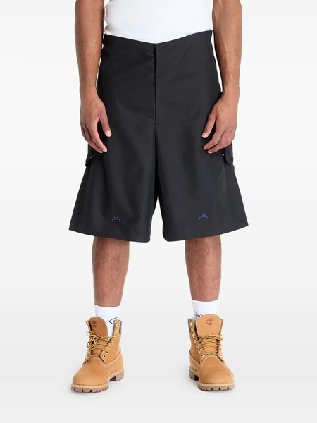  A-cold-wall* Form Shorts - Black 