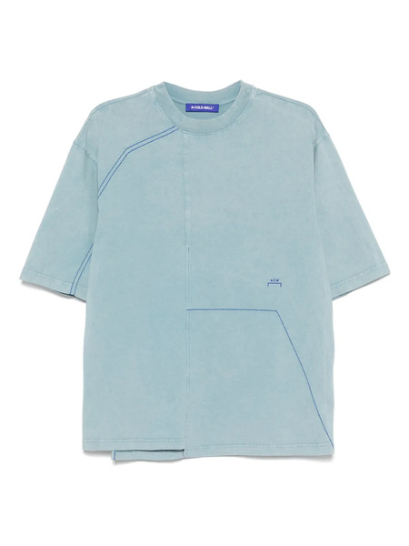  A-cold-wall* Millbank T-shirt - Blue 