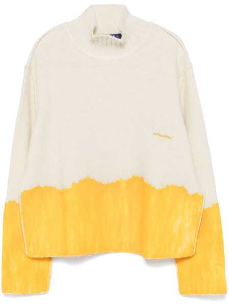  A-cold-wall* Saturate Sweater - Neutrals 