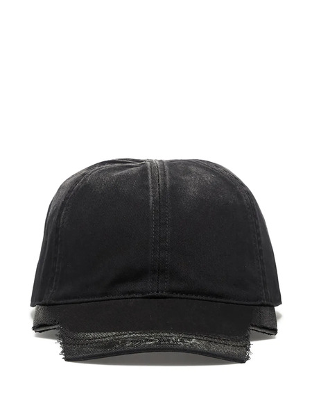  A-cold-wall* Washed-effect Baseball Cap - Black 