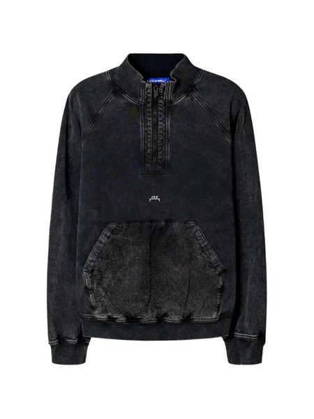  A-cold-wall* Zip-up Sweatshirt - Grey 