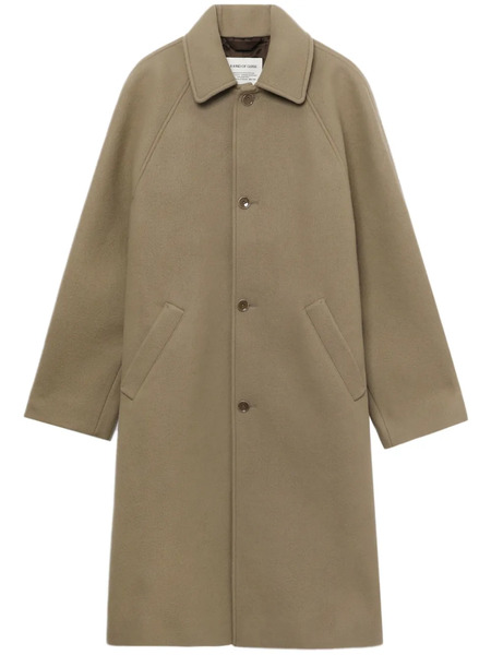  A Kind Of Guise Cyrus Single-breasted Coat - Neutrals 