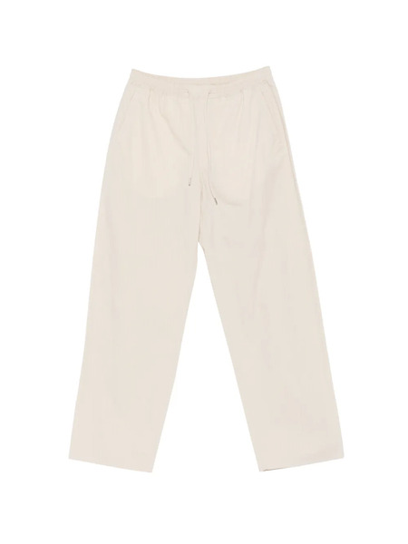  A Kind Of Guise Drawstring Relaxed Trousers - Neutrals 